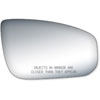 Replacement Glass for 04-08 Maxima w/out auto dimming the glass measures 4 1/16 tall by 6 3/4 wide a - image 1