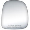Replacement Glass for 96-02 Express Full Size Van; 96-02 Savana Full Size Van the glass measures 7 7 - image 1