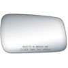 Replacement Glass for 82-89 Accord Hatchback; 82-89 Accord Sedan the glass measures 3 5/8 tall by 6 - image 1