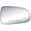 Replacement Glass for 00-05 Impala the glass measures 4 3/4 tall by 8 wide and 8 diagonally glass fi - image 1