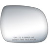 Replacement Glass for 05-11 Tacoma/ Crew Cab the glass measures 5 11/16 tall by 7 1/4 wide and 8 1/8 - image 1