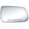 Replacement Glass for 10-14 Equinox w/out blind spot lens ; 10-14 Terrain w/out blind spot lens the - image 1