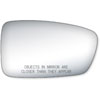 Replacement Glass for 11-14 Sonata w/out turn signal the glass measures 4 1/8 tall by 7 wide and 7 1 - image 1