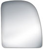 Replacement Glass for 08-14 Econoline towing mirror top lens ; 99-05 Excursion towing mirror top len - image 1