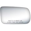 Replacement Glass for 87-91 Camry Sedan foldaway the glass measures 3 7/16 tall by 5 15/16 wide and - image 1