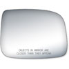 Replacement Glass for 04-12 Colorado; 04-12 Canyon the glass measures 5 13/16 tall by 7 7/8 wide and - image 1