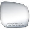 Replacement Glass for 09-13 Forester the glass measures 5 3/8 tall by 6 wide and 7 5/16 diagonally g - image 1