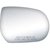 Replacement Glass for 01-07 Escape; 05-07 Mariner the glass measures 5 tall by 6 5/8 wide and 7 1/4 - image 1