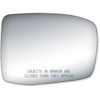 Replacement Glass for 05-10 Odyssey the glass measures 5 1/8 tall by 6 15/16 wide and 7 1/2 diagonal - image 1