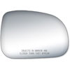 Replacement Glass for 05-08 Grand Prix the glass measures 5 3/8 tall by 7 1/2 wide and 8 1/16 diagon - image 1