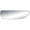 Replacement Glass for 02-14 Econoline towing mirror bottom lens ; 00-05 Excursion towing bottom lens