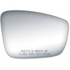 Replacement Glass for 12-14 Passat w/turn signal from 4/12 the glass measures 4 1/2 tall by 6 3/8 wi