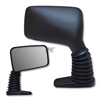 ZR black fairing mirror LH - image 1