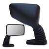 ZR black fairing mirror RH - image 1