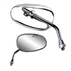 Chrome mini-classic Yamaha RH - image 1