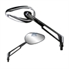 New X-treme chrome long billet stem universal teardrop - image 1