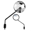 Round 10mm knockback stem triple nickel chrome LH - image 1