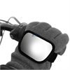 Wedge hand mirror - image 1