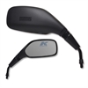 Black composite Supersport mirror LH - image 1