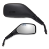 Black composite mirror RH - image 1
