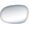Replacement Glass for 00 Neon the glass measures 4 1/8 tall by 6 1/4 wide and 6 3/8 diagonally glass - image 1