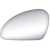 Replacement Glass for 97-02 Escort; 97-02 Tracer the glass measures 3 13/16 tall by 6 wide and 6 3/8 - image 1
