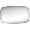 Replacement Glass for 95-00 Contour; 95-00 Mystique the glass measures 3 1/2 tall by 6 1/16 wide and - image 1