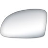 Replacement Glass for 94-97 Aspire the glass measures 3 3/8 tall by 6 3/8 wide and 6 5/16 diagonally - image 1