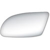 Replacement Glass for 86-90 Caprice Sport; 86-90 Impala the glass measures 3 1/4 tall by 6 5/8 wide - image 1