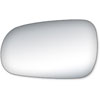 Replacement Glass for 90-93 Accord Sedan ; 90-93 Accord Wagon ; 96-00 Civic Coupe EX HX Si Model; 96 - image 1