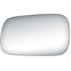 Replacement Glass for 94-97 Accord Sedan ; 94-97 Accord Wagon the glass measures 3 7/8 tall by 6 5/8 - image 1