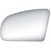 Replacement Glass for 90-94 Excel Sedan the glass measures 4 1/8 tall by 6 1/4 wide and 7 diagonally - image 1