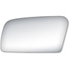 Replacement Glass for 88-92 626 Sedan the glass measures 3 3/8 tall by 6 9/16 wide and 7 diagonally - image 1