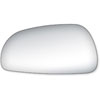 Replacement Glass for 93-94 626 Sedan the glass measures 3 7/16 tall by 6 5/8 wide and 6 1/2 diagona - image 1
