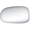 Replacement Glass for 00-01 Infiniti I30 ; 02-04 Infiniti I35; 00-03 Maxima the glass measures 3 7/8 - image 1