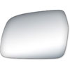 Replacement Glass for 89-98 Sidekick 2 door the glass measures 4 15/16 tall by 6 15/16 wide and 7 7/ - image 1
