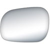 Replacement Glass for 99-05 Grand Vitara ; 99-05 Vitara ; 02-06 XL-7 the glass measures 5 1/4 tall b - image 1
