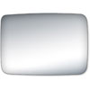 Replacement Glass for 80-92 Vanagon foldaway the glass measures 5 5/16 tall by 7 1/2 wide and 8 1/2 - image 1
