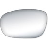 Replacement Glass for 05-08 300; 06-08 Charger; 05-08 Magnum the glass measures 4 3/16 tall by 6 8/1 - image 1