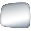 Replacement Glass for 02-07 Liberty the glass measures 5 3/8 tall by 6 3/8 wide and 7 7/16 diagonall - image 1