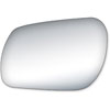 Replacement Glass for 04-09 Mazda 3; 06-08 Mazda 6 the glass measures 4 3/8 tall by 6 11/46 wide and - image 1
