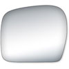 Replacement Glass for 00-02 4Runner the glass measures 5 13/16 tall by 6 7/8 wide and 7 15/16 diagon - image 1