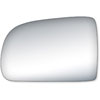 Replacement Glass for 98-03 Sienna the glass measures 4 3/4 tall by 7 5/16 wide and 8 1/8 diagonally - image 1