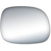 Replacement Glass for 00-06 Tundra the glass measures 6 tall by 8 wide and 8 1/2 diagonally glass fi - image 1