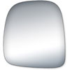 Replacement Glass for 96-02 Express Full Size Van; 96-02 Savana Full Size Van the glass measures 7 7 - image 1