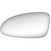 Replacement Glass for 00-07 Monte Carlo the glass measures 3 7/8 tall by 8 wide and 8 1/2 diagonally - image 1