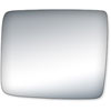 Replacement Glass for 04-08 F150 the glass measures 6 7/8 tall by 8 1/4 wide and 9 7/8 diagonally gl - image 1