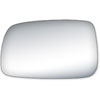 Replacement Glass for 07-11 Camry Sedan US Built / Hybrid; 07-11 Camry Hybrid the glass measures 4 1 - image 1