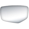 Replacement Glass for 08-12 Accord Coupe/ Sedan the glass measures 4 1/2 tall by 7 1/4 wide and 7 1/ - image 1