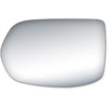 Replacement Glass for 07-11 CR-V the glass measures 4 1/8 tall by 7 1/8 wide and 7 1/4 diagonally gl - image 1